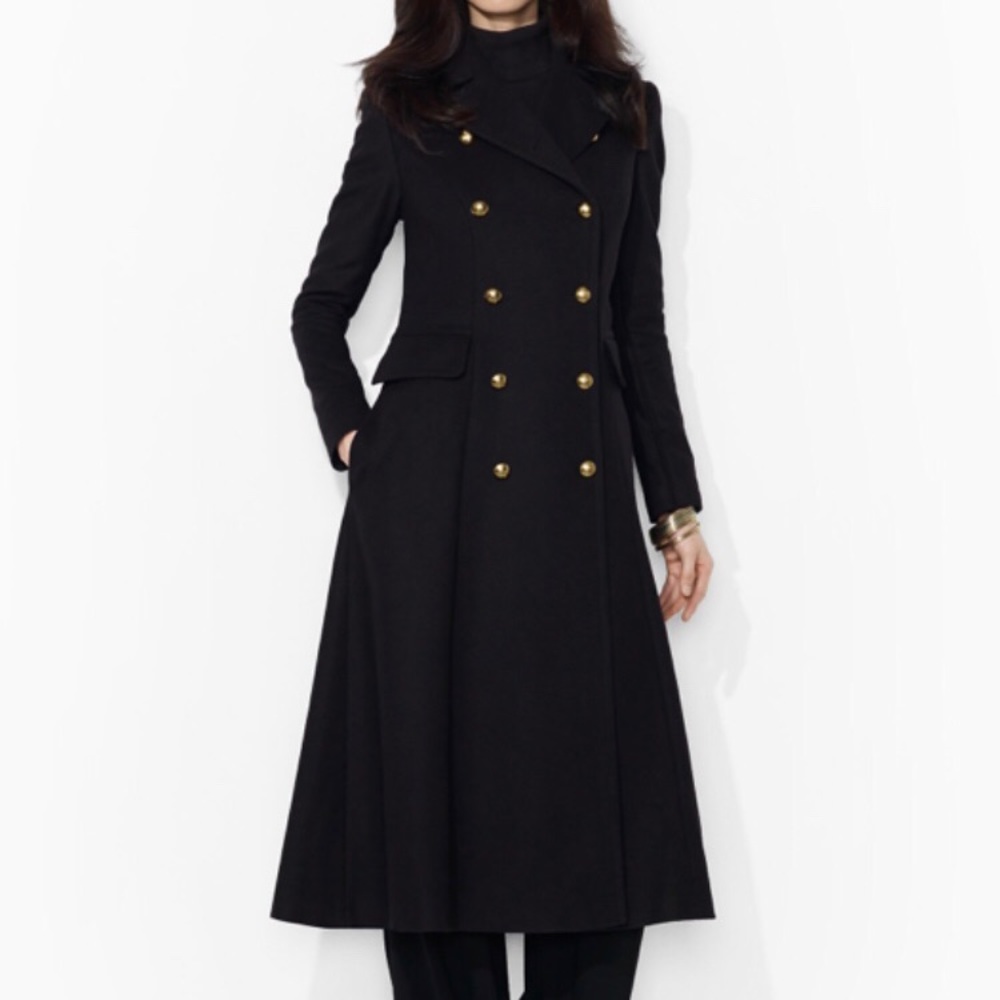 Ralph Lauren wool jacket